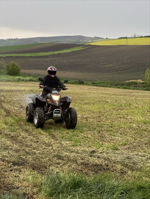 Vand Atv SMC mistral sport