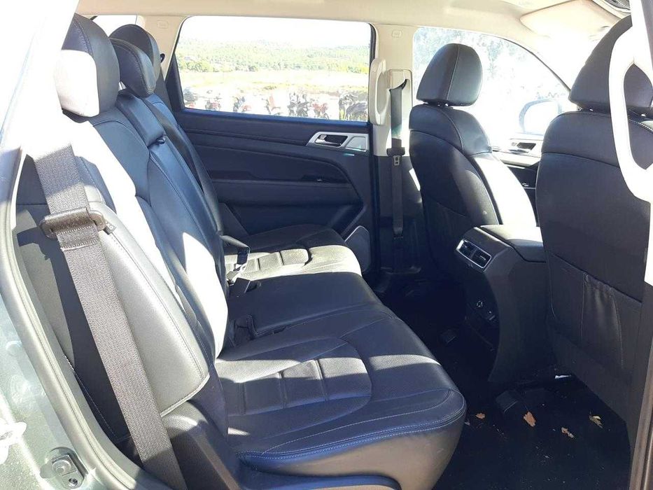 Ssangyong Rexton 2023 motor 2.2 cutie automata