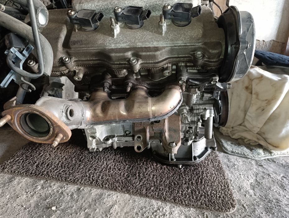 Двигатель 1 mz fe 4wd vvti
