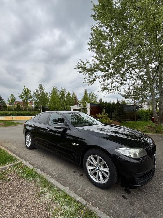 Bmw F10 Facelift 2015 automat  euro 6 fara Adblue