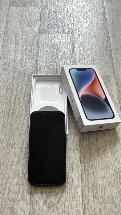 Обмениваю iphone 14 265гб