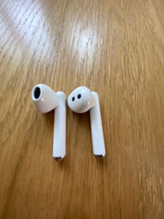 Huawei freebuds 4 белый