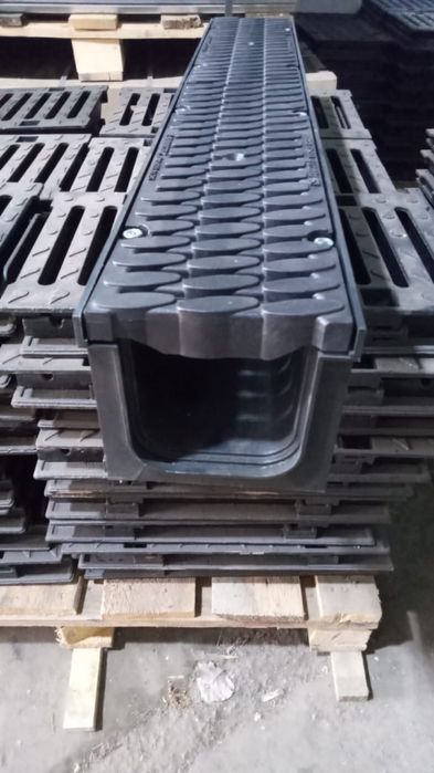 Арыки пластик, бетон