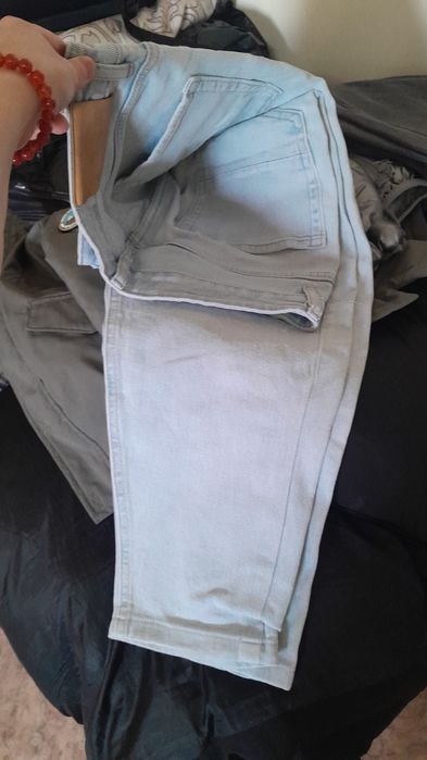 Продам бу недорого ботинки