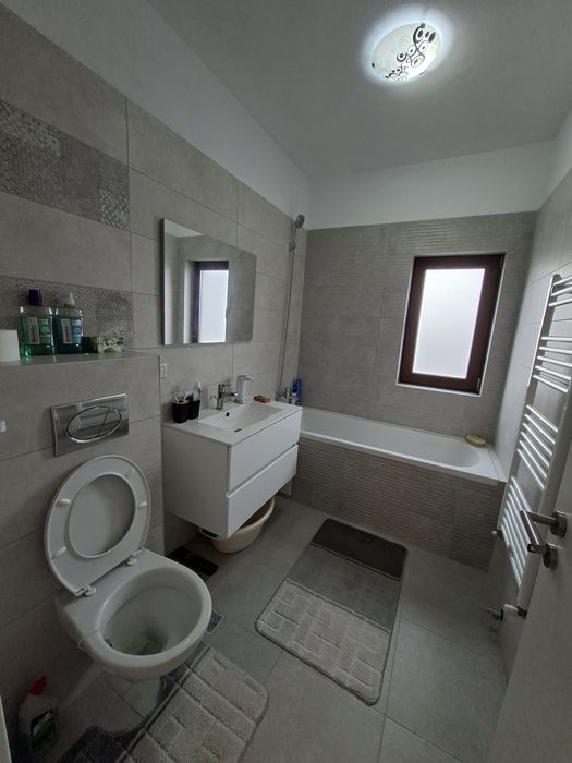 Apartament cu 2 camere de vanzare in Sanpetru