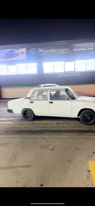 vaz 2107 1.7 kompressor