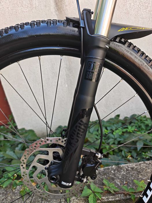 Bicicleta MTB Hardtail