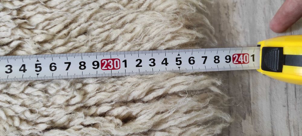 Китеник, 100% вълна