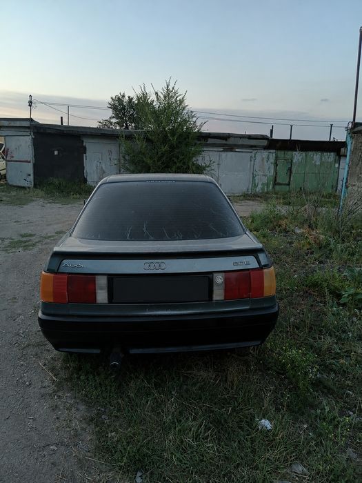 Ауди 80 б3 карбюратор