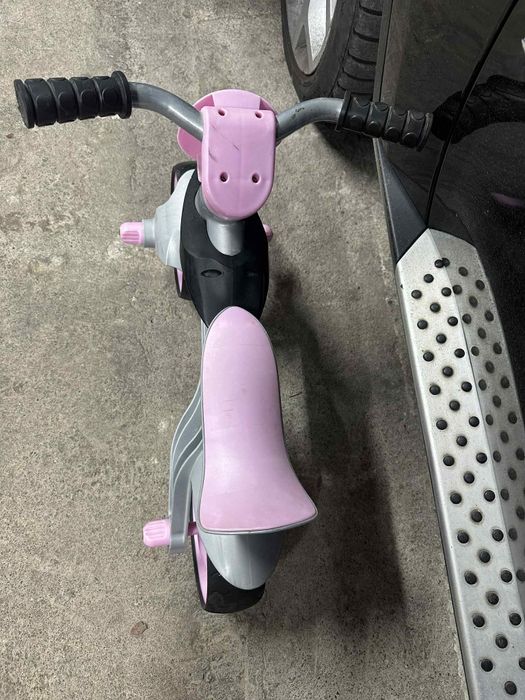 Баланс мотор за момиче