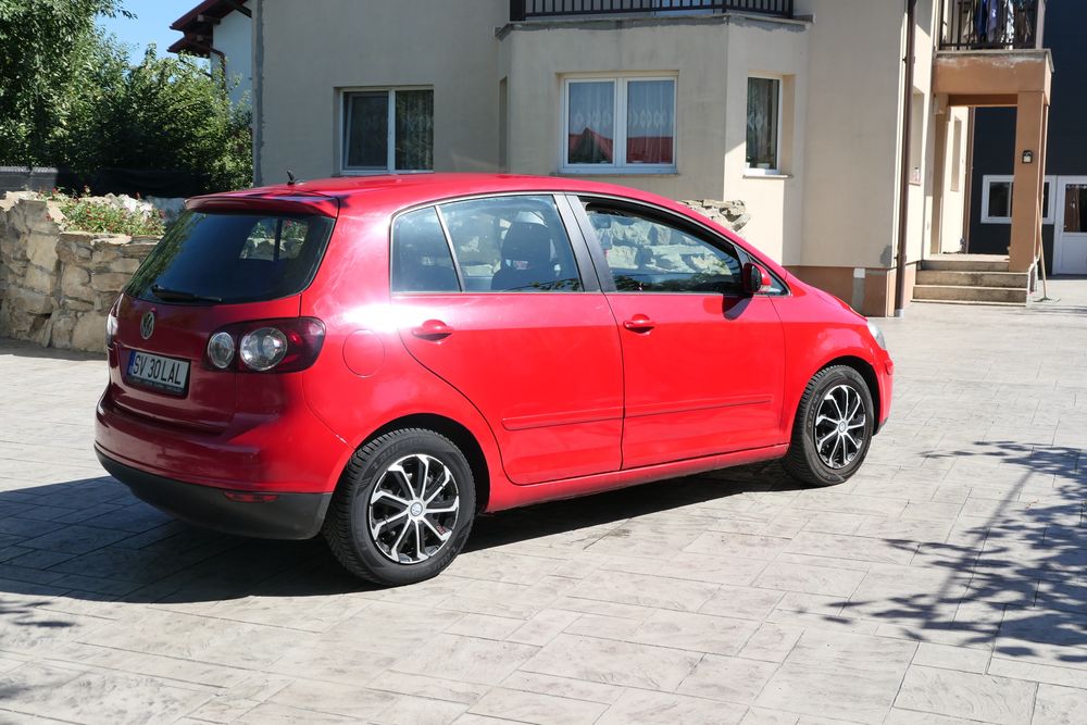 Golf 5 plus 2007