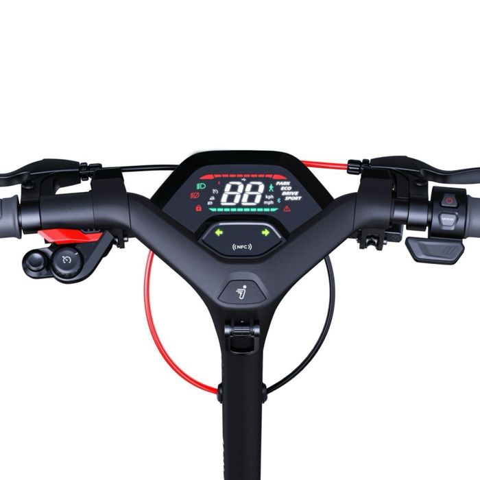 Продам электросамокат Segway ninebot p100s