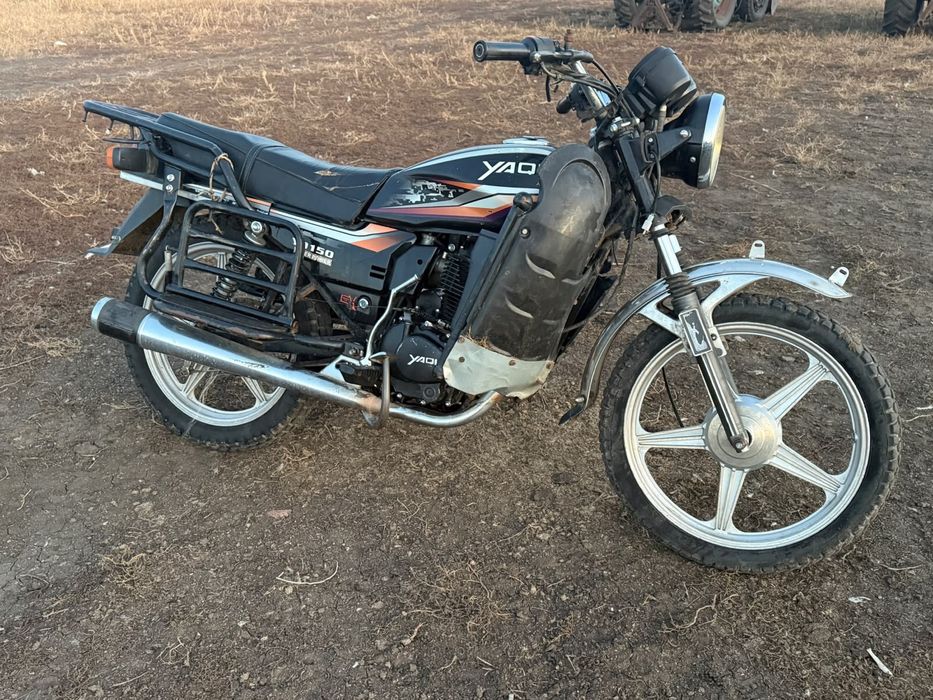 Yaqi 150 cc продам мотоцикл 150 куб