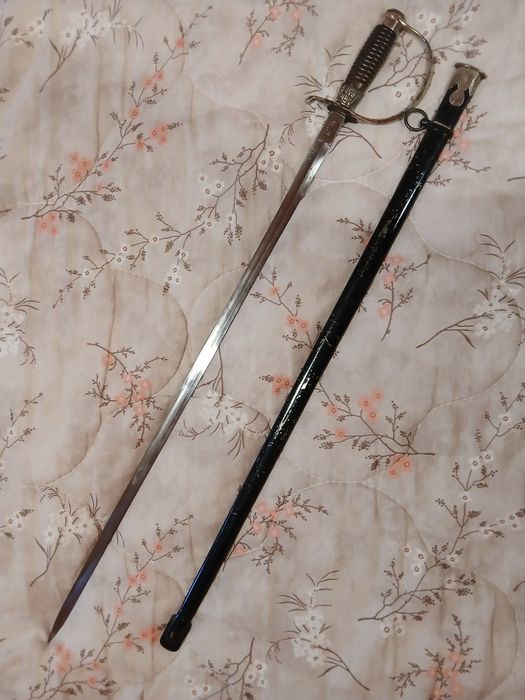 Полицейска сабя  Трети райх