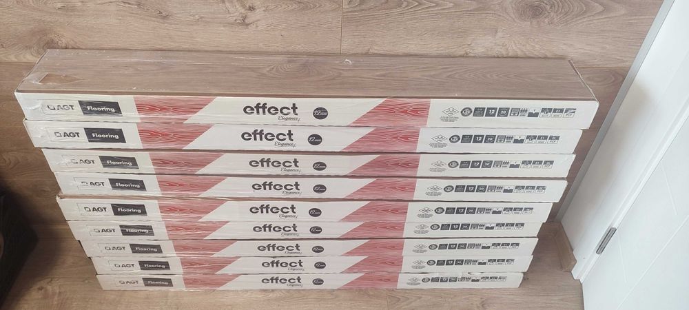 Ламиниран паркет Solaro Effect Elegan PRK912 12мм AC5/33 V4 - 24 кв.м