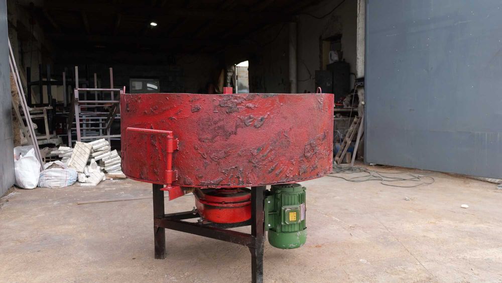 Бетономешалка профмашина