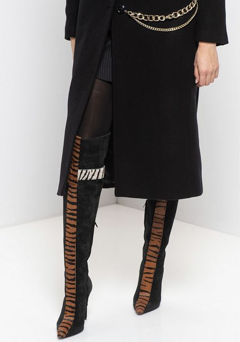 Ботфорты Just Cavalli