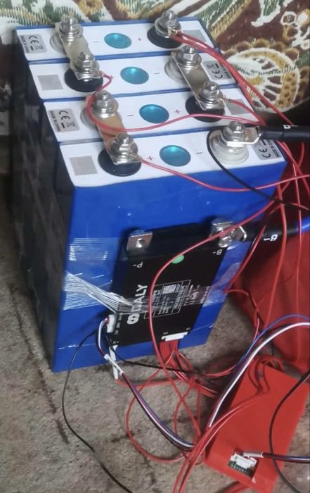 Modul celule 12v
