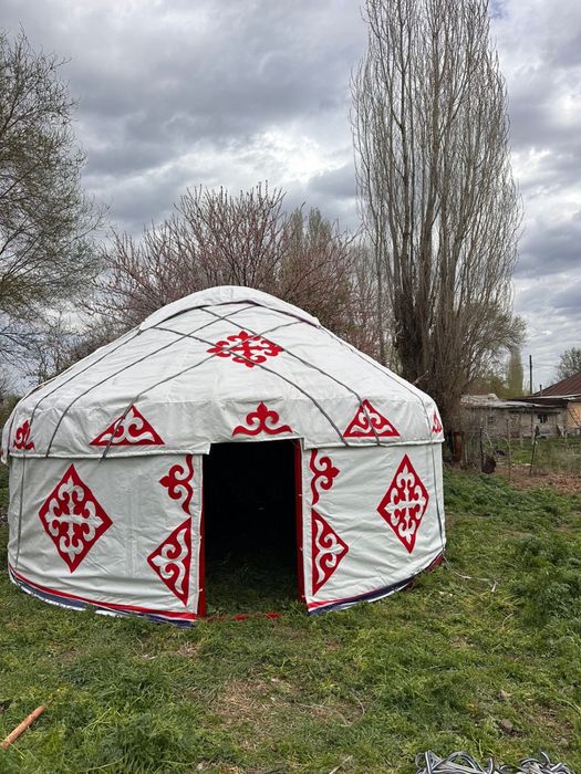 Нұр Шеберханасы Қазақ үйі юрта сатылымда