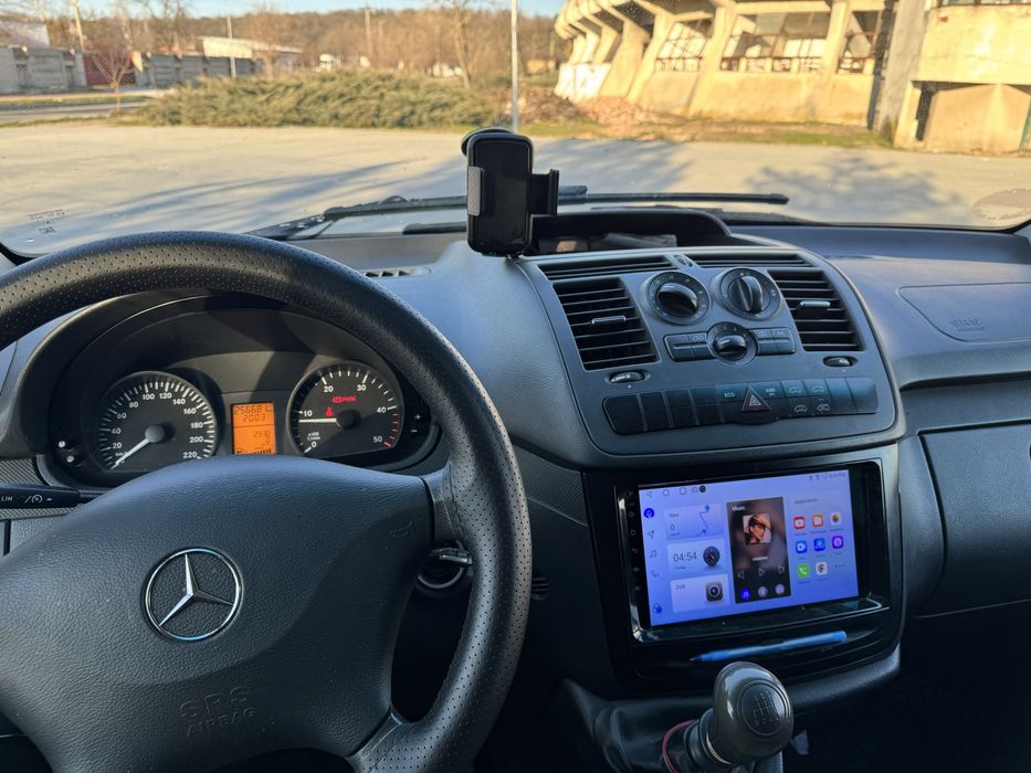 Mercedes Vito 7+1 2014 Euro5 2.2L