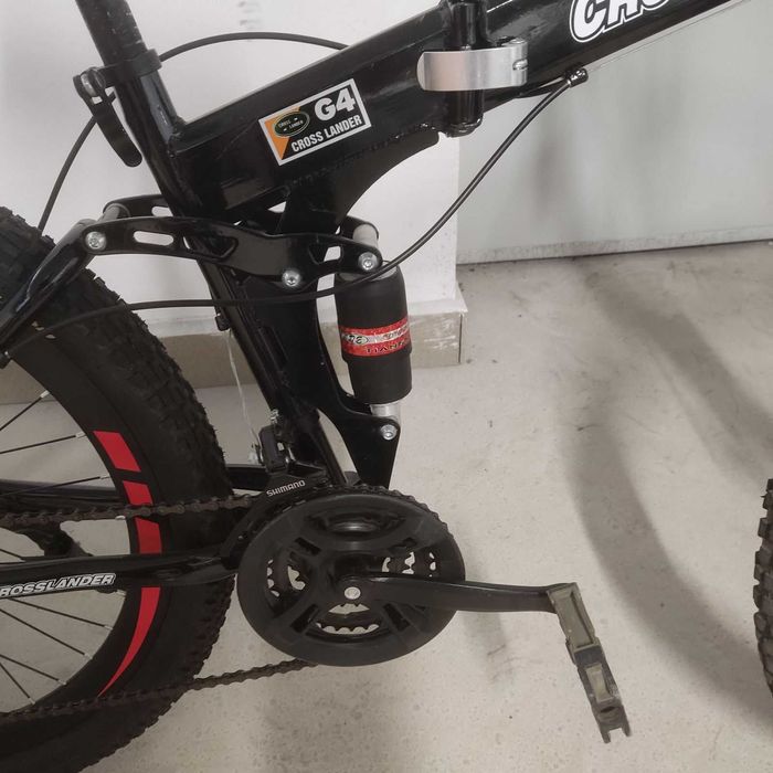 Велосипед Crosslander  26″ Сгъваем