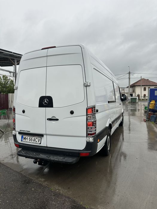 Vand Mercedes Sprinter