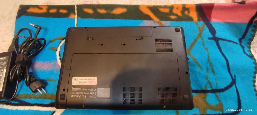 Ноутбук Lenova ideapad Y 580