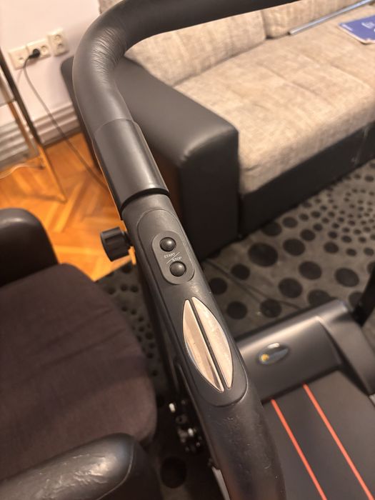 PACHET FITNESS pentru acasa - BANDA DE ALERGARE, minibicicleta, stepper