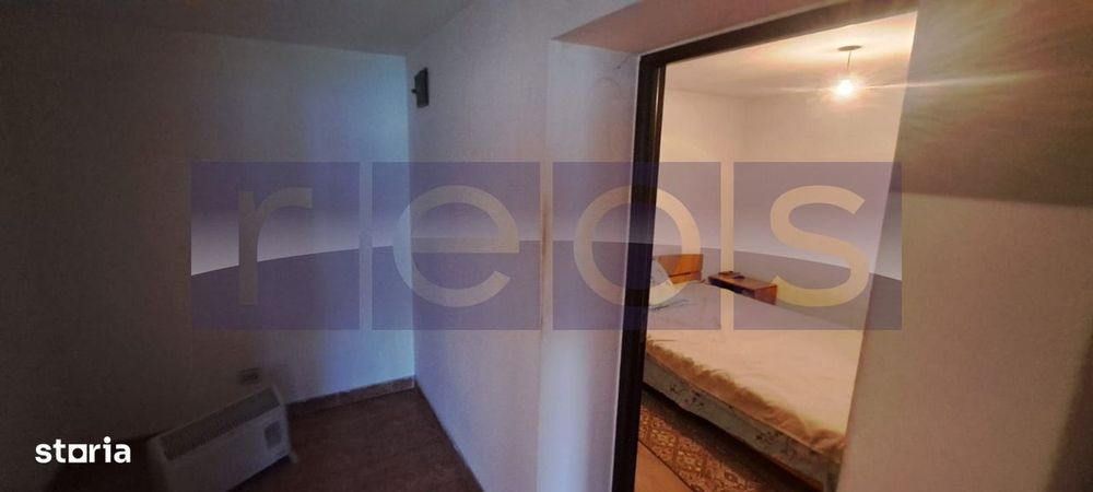 Casa | Teren 2000 Mp | Curte Generoasa | Ideal Pentru Gradina Sau Liva
