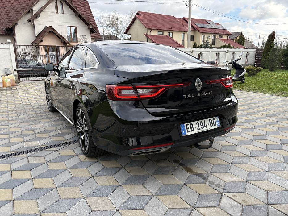 Renault Talisman Initiale Paris 1.6 dci