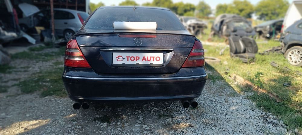 Mercedes w211/Мерцедес w211