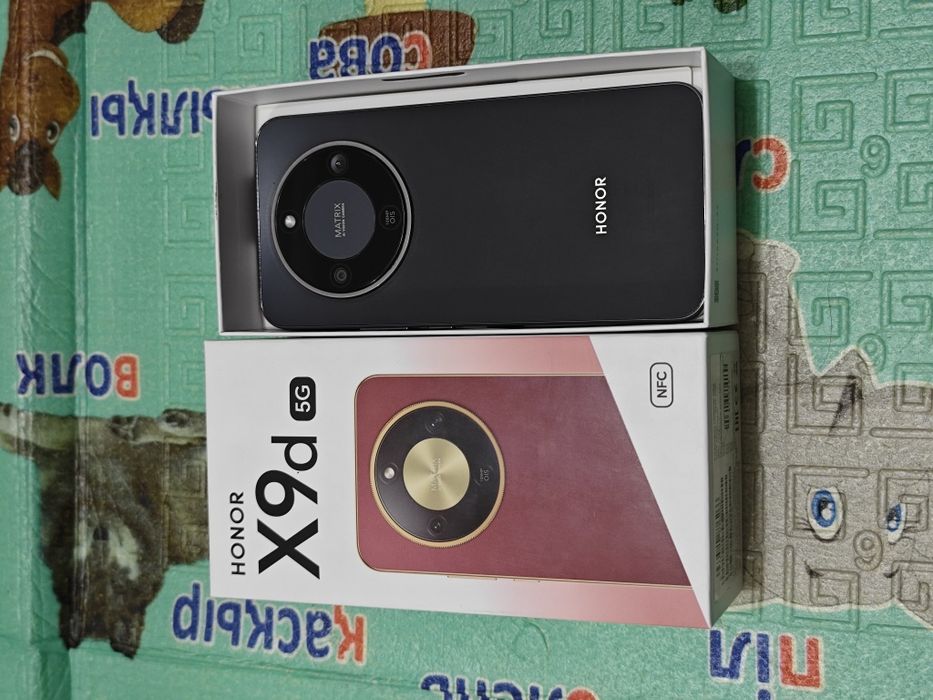 Honor X9D 256Gb 5G идеальный