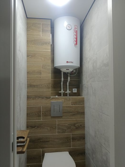 Ремонт под ключ и частичный.