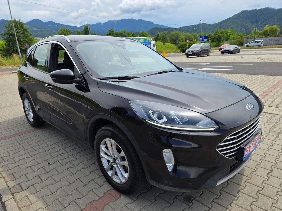 FORD Kuga 2021 — imagine 5