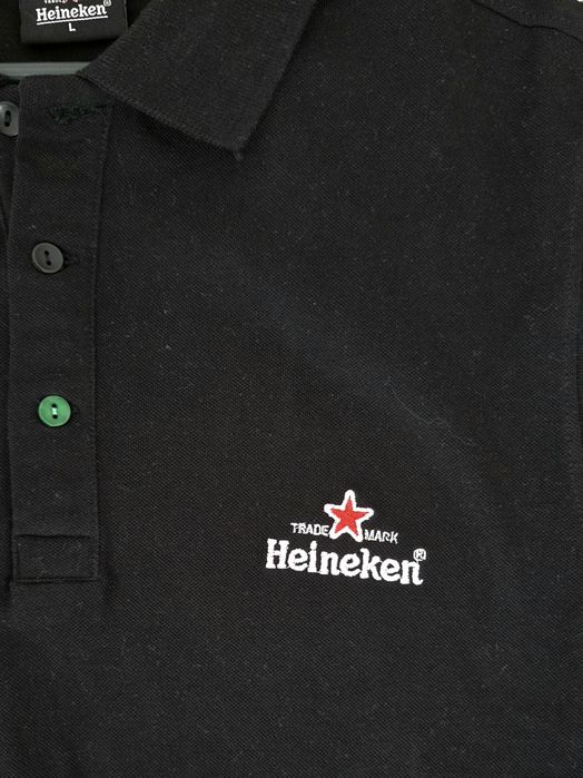 Heineken брандирана тениска
