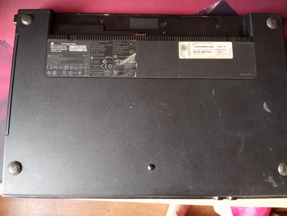 ноутбук HP ProBook 4520s