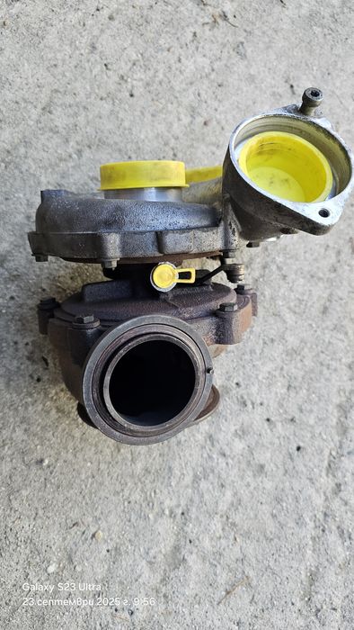 Турбина за BMW Е91 330d M57 231к.с.