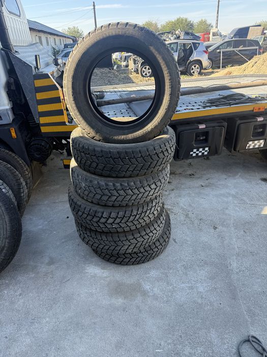 Anvelope 195 75 16 c Full Grip M+s