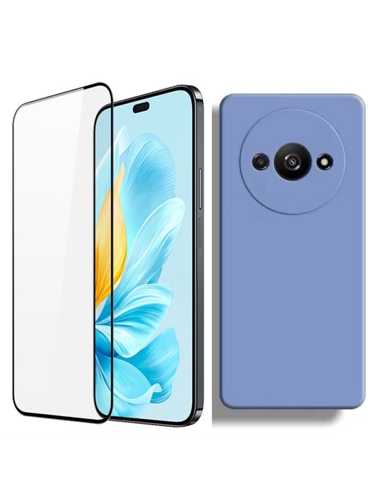 Xiaomi Redmi Note A3 A5 13C/13T PRO 5G 14C 15C Husa X LEVEL + Folie Sticla