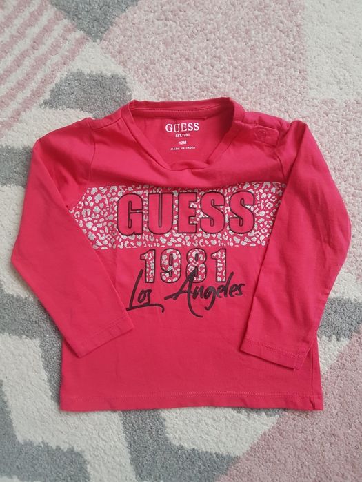 Bluza Guess 12 luni