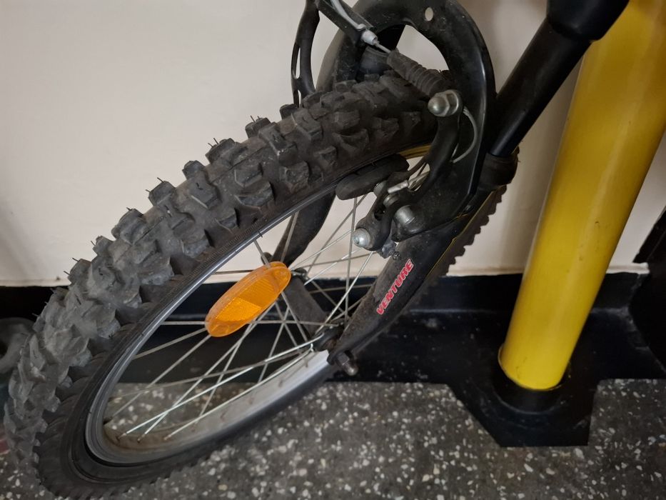 Bicicleta rosie copii