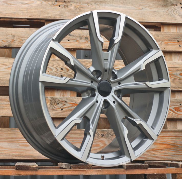 19" Джанти за BMW 1 F40 F70 2 F44 UO6 X1 F48 F49 U11 U12 X2 F39 U10 iX1 iX2