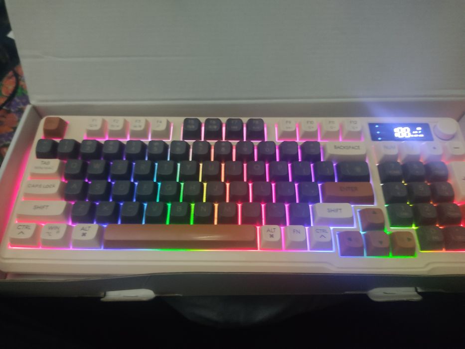 Freewolf keyboard