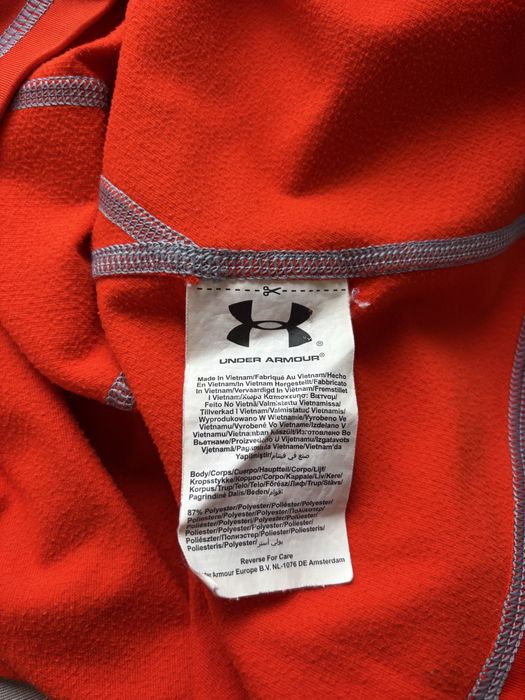 Under Armour мъжка оригинална блуза