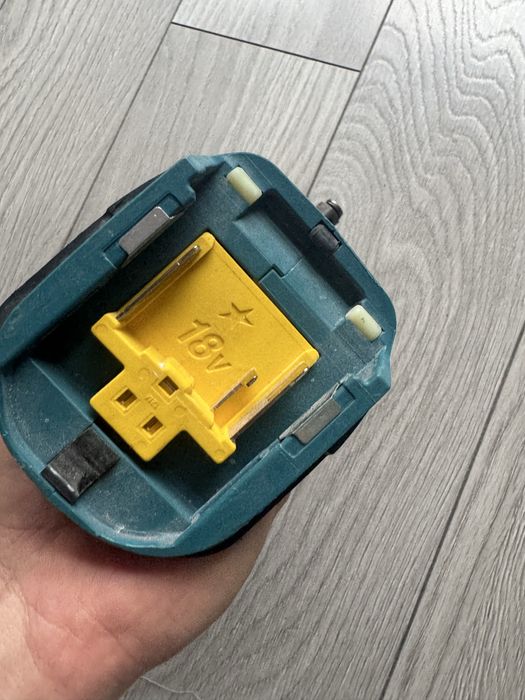 Makita dtw190 impact roti