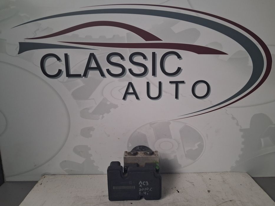 АBS блок Citroen C3 1.4i 2010г.