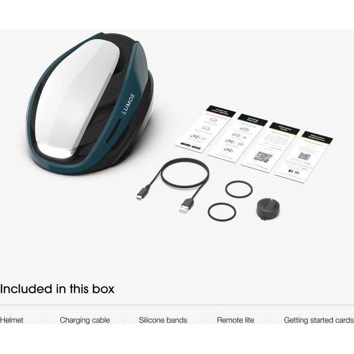 Cască drumeție sau oraș LUMOS ULTRA Mărime:M-L (54-61cm) Sigilat!