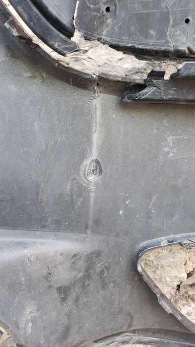 bronq/broni Ford S-Max 2015-2020g.