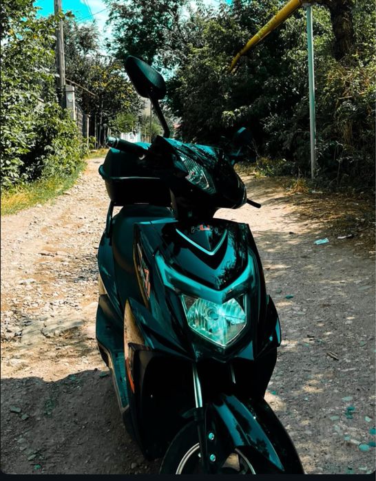 Электронный мапед