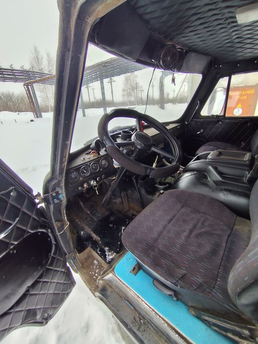 Продам уаз буханку!